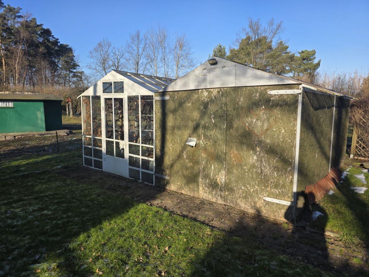 Działka rod Nowy Tomyśl. Zdjęcie 6