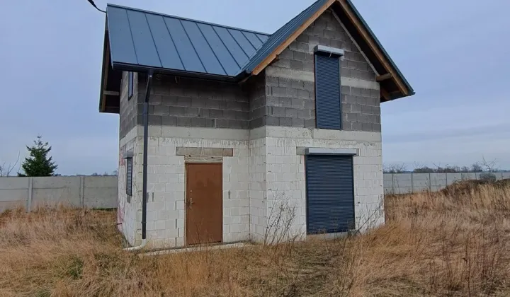 dom wolnostojący Kępy