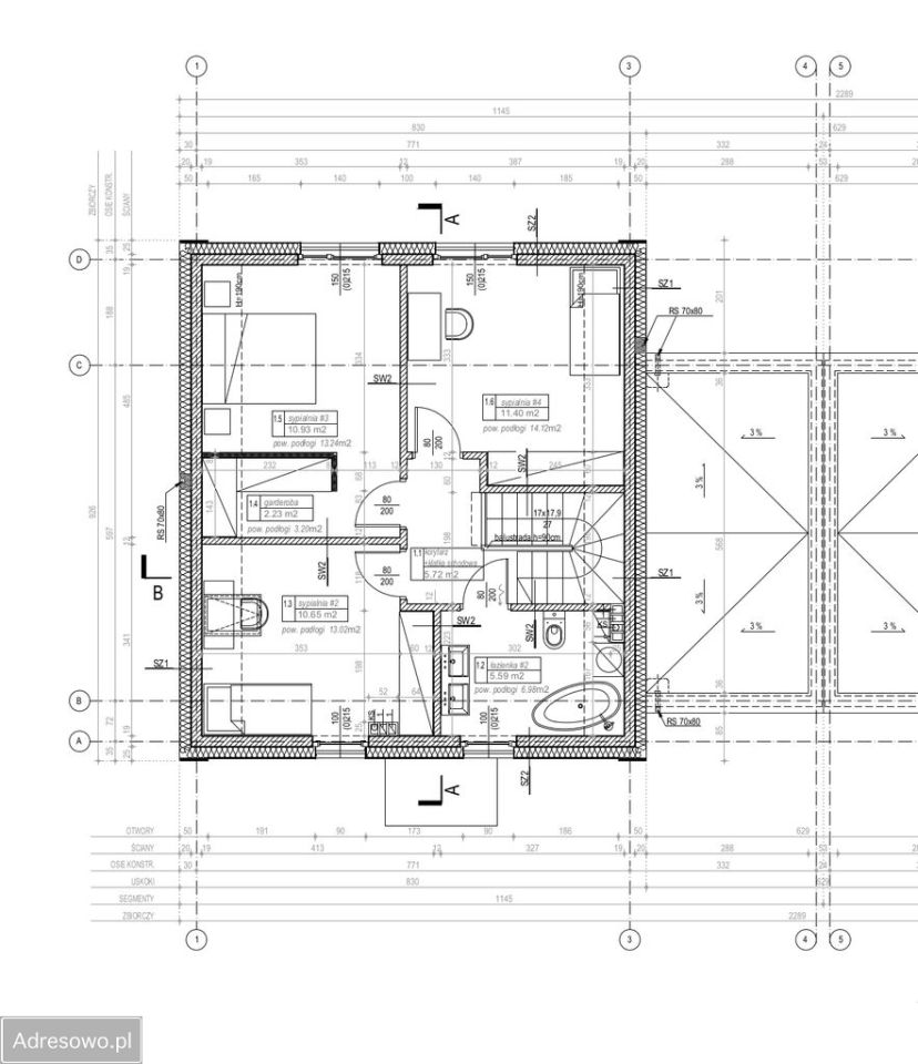 Działka inwestycyjna Owsianka, ul. Polna. Zdjęcie 14