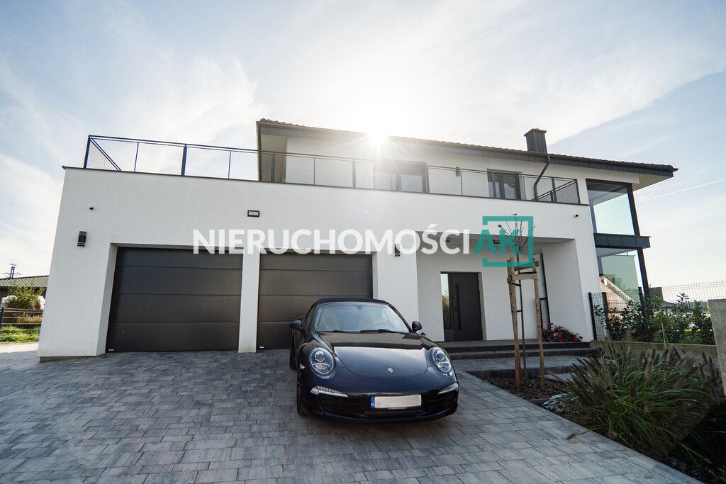 dom wolnostojący, 5 pokoi Prusinowo, os. Osiedle nad Jeziorem. Zdjęcie 25