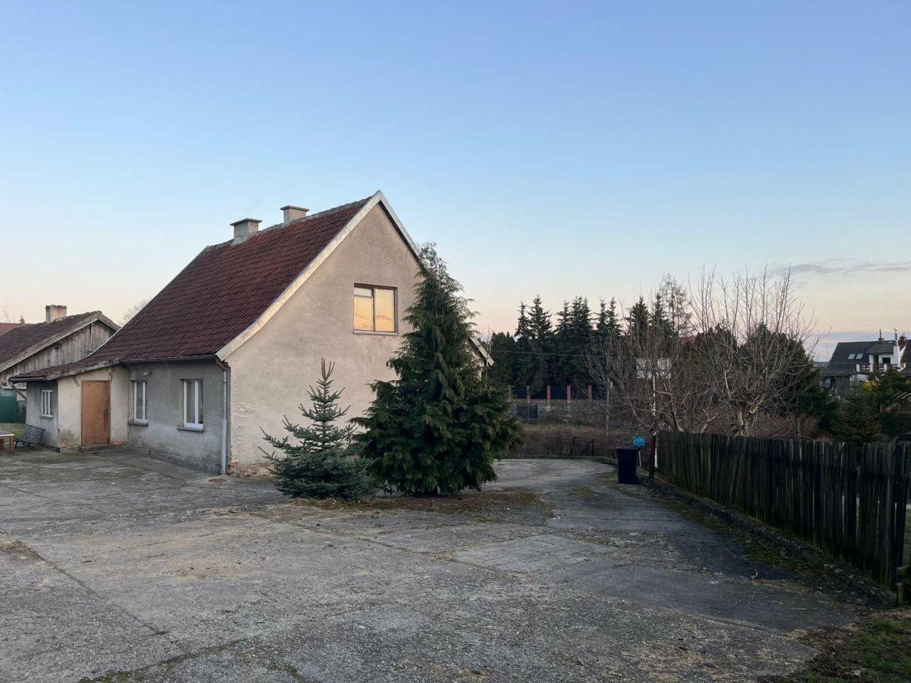 dom wolnostojący, 5 pokoi Barczewko. Zdjęcie 3