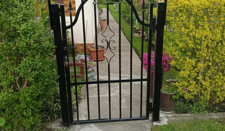 Działka rod Niekanin