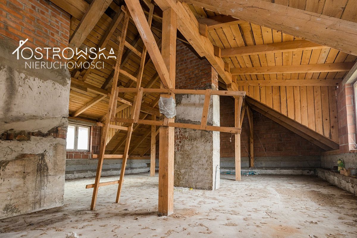 dom wolnostojący, 7 pokoi Białobrzegi, ul. Spacerowa. Zdjęcie 14