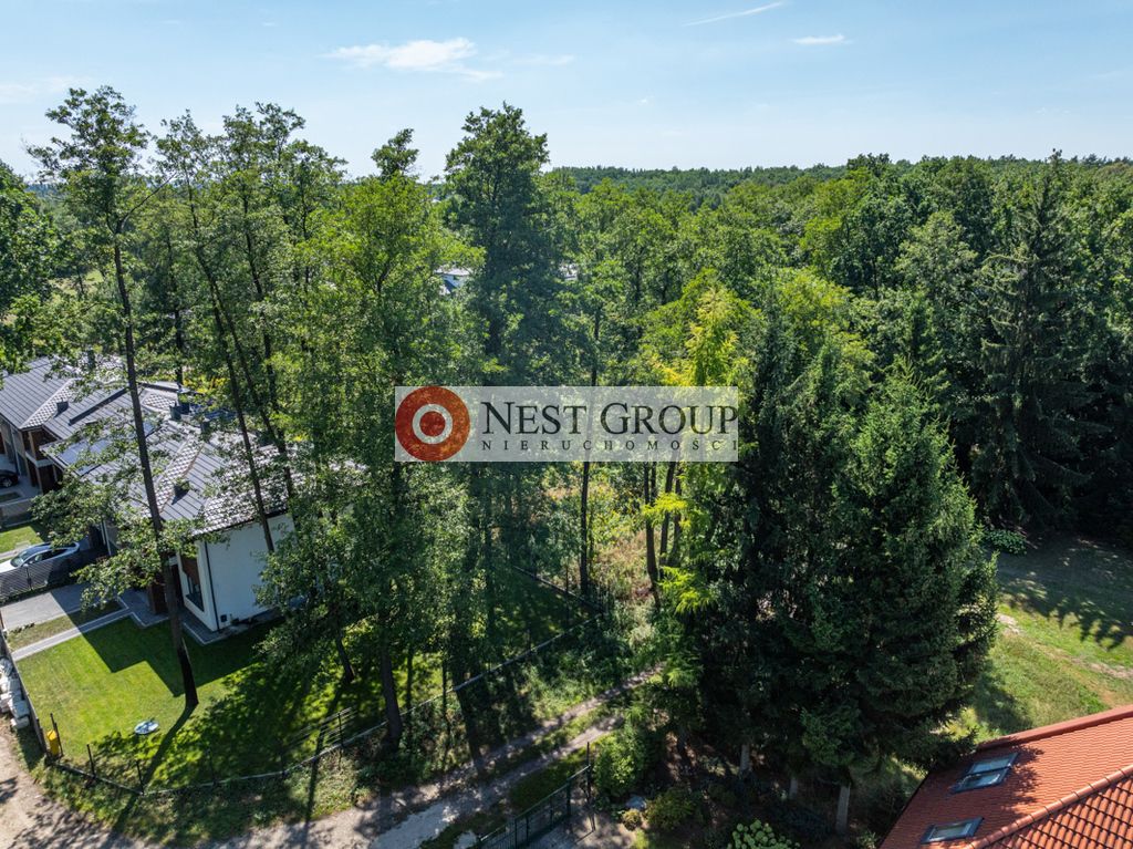 Działka budowlana Warszawa Białołęka, ul. Poręby. Zdjęcie 37