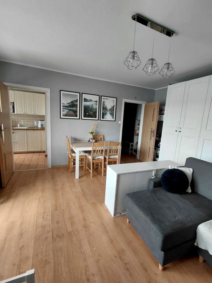 Mieszkanie 1-pokojowe Kartuzy, os. gen. Józefa Wybickiego. Zdjęcie 6