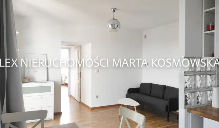 Mieszkanie 3-pokojowe Warszawa Ochota, ul. Grójecka