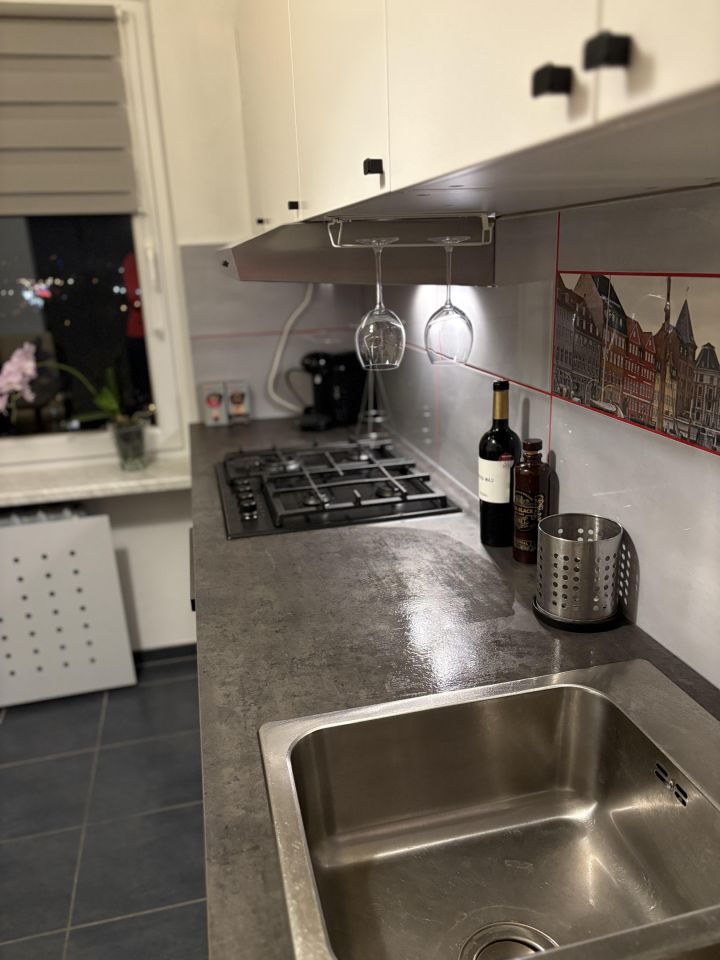 Mieszkanie 2-pokojowe Kraków Prądnik Biały, ul. Grażyny. Zdjęcie 7