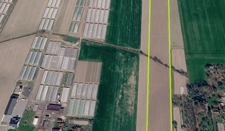 Działka rolna Bukówno Śliwiny