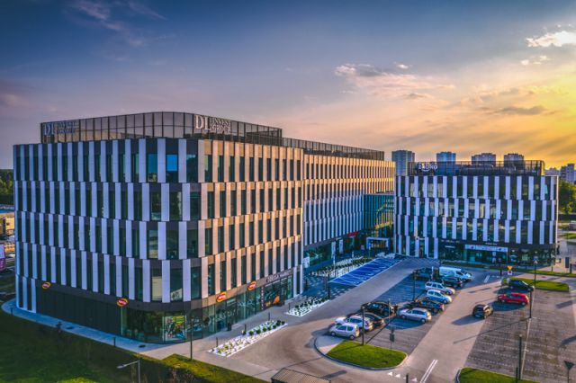 Biuro Katowice Bogucice, ul. Wrocławska. Zdjęcie 1