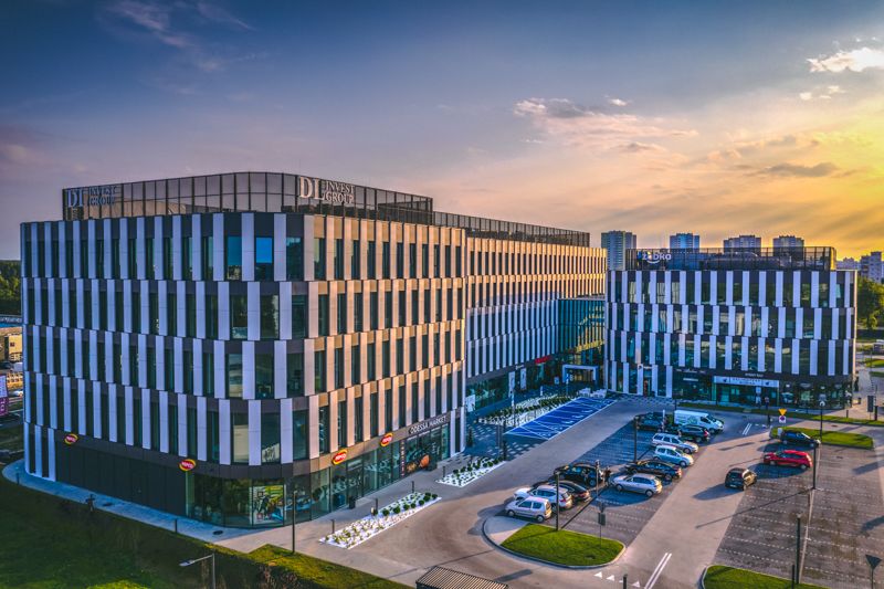 Biuro Katowice Bogucice, ul. Wrocławska