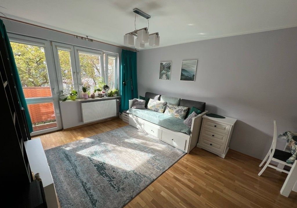 Mieszkanie 2-pokojowe Warszawa Wola, ul. Niska