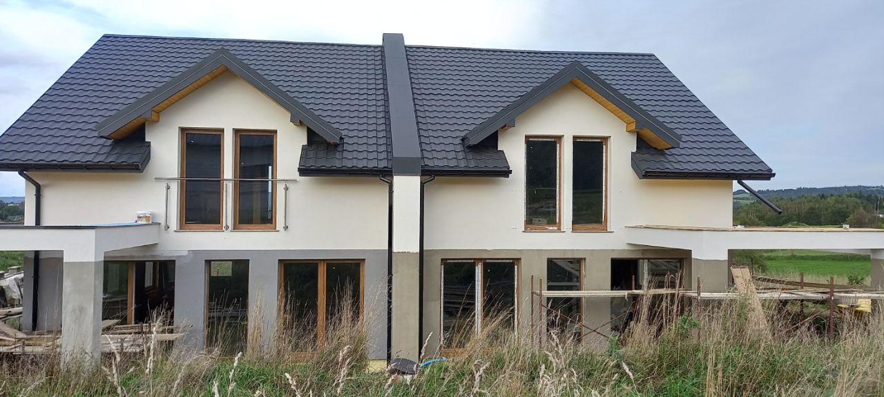 bliźniak, 4 pokoje Raba Wyżna Bogdałówka. Zdjęcie 4