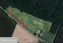 Działka budowlana Zagórzyca. Zdjęcie 3