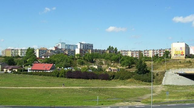 Mieszkanie 3-pokojowe Gniezno Winiary, os. Władysława Łokietka. Zdjęcie 1