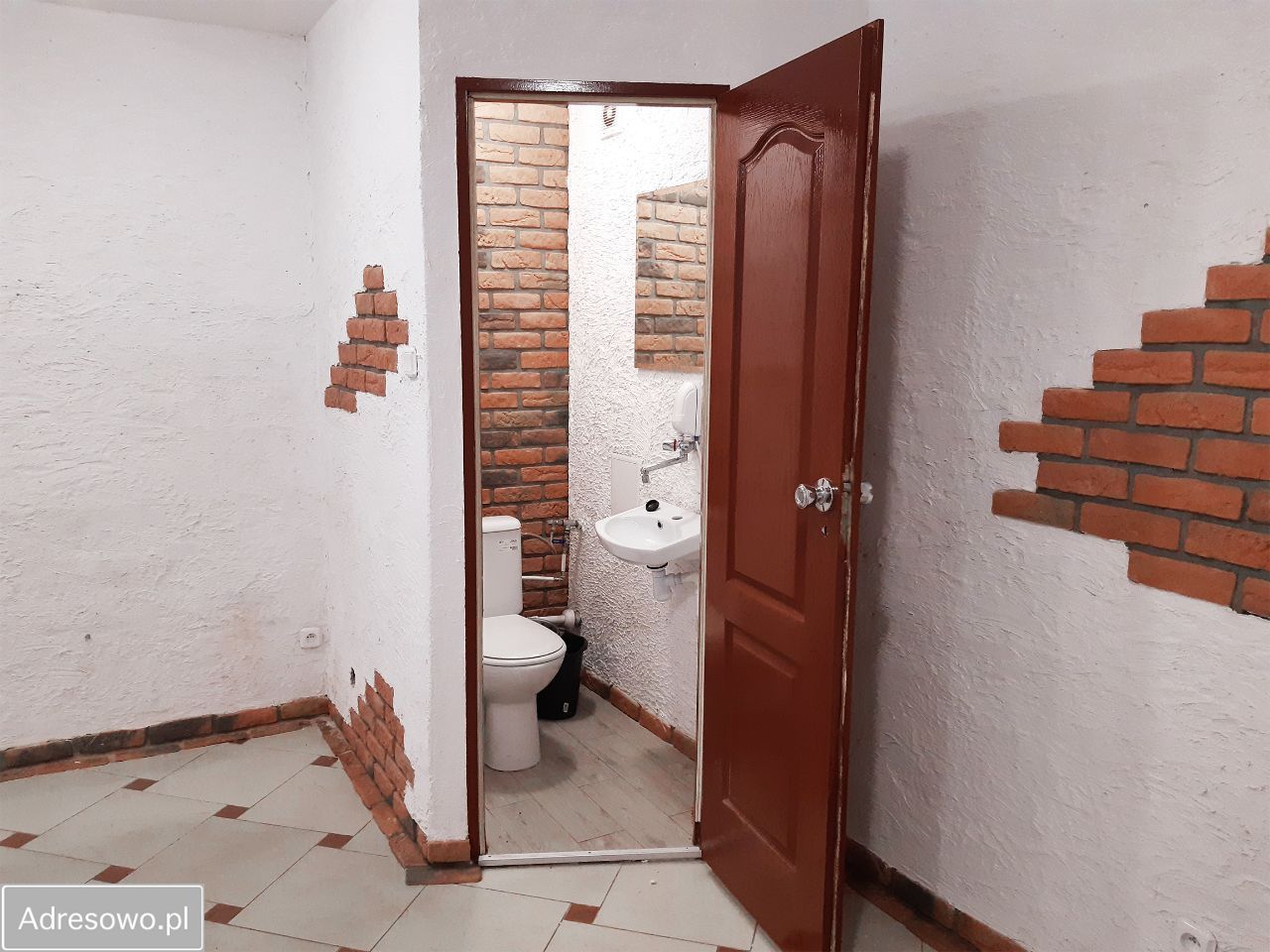 Lokal Olsztyn Śródmieście, ul. Mazurska. Zdjęcie 6