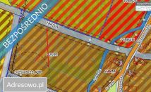 Działka budowlana Wilczków. Zdjęcie 3