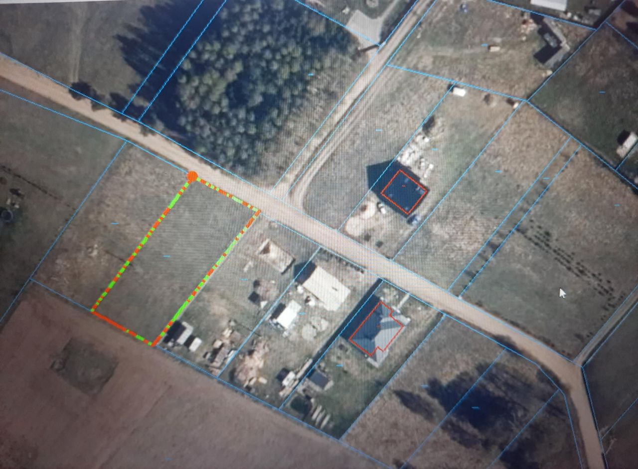 Działka rolno-budowlana Świętajno, ul. Kościelna. Zdjęcie 2