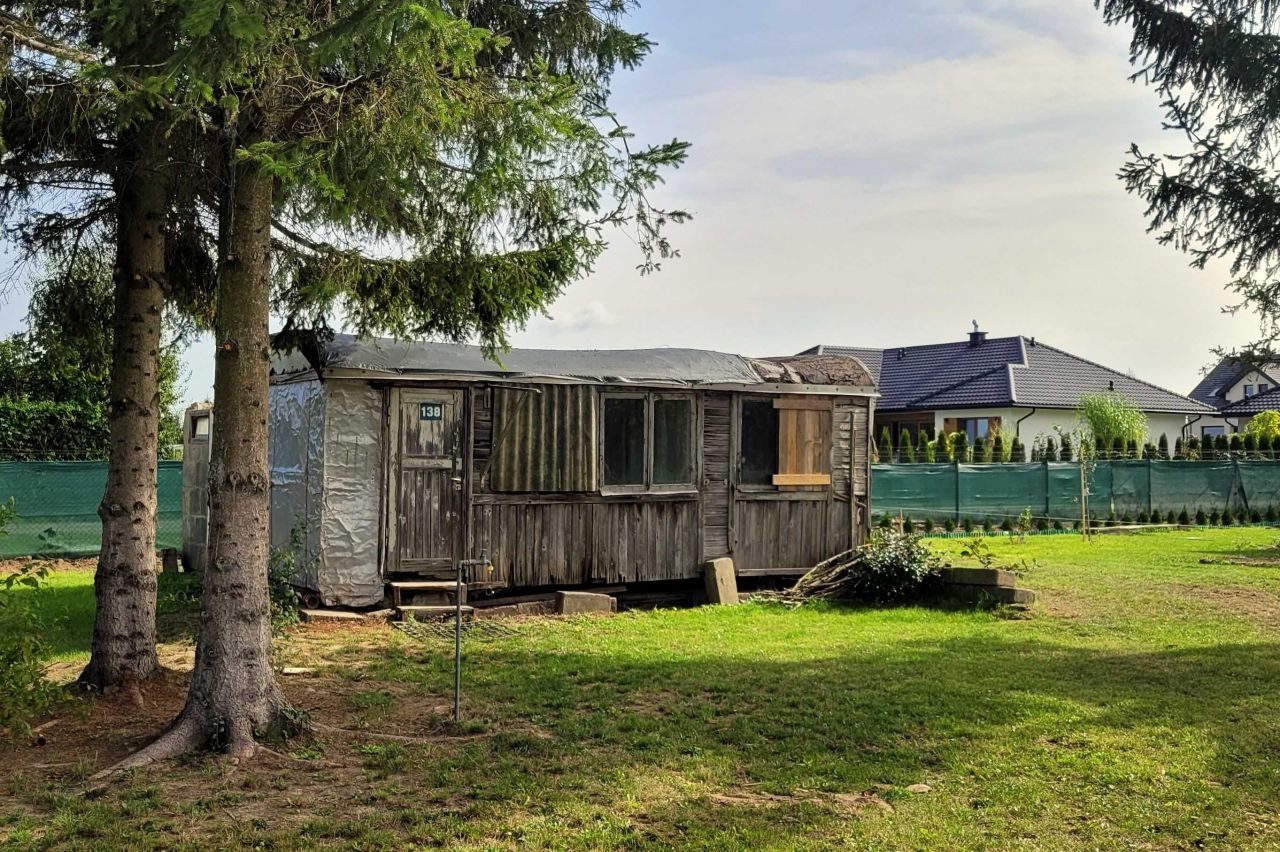 Działka rod Uniszowice. Zdjęcie 4