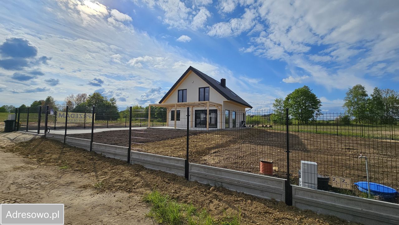 dom wolnostojący, 5 pokoi Prażmowo. Zdjęcie 8