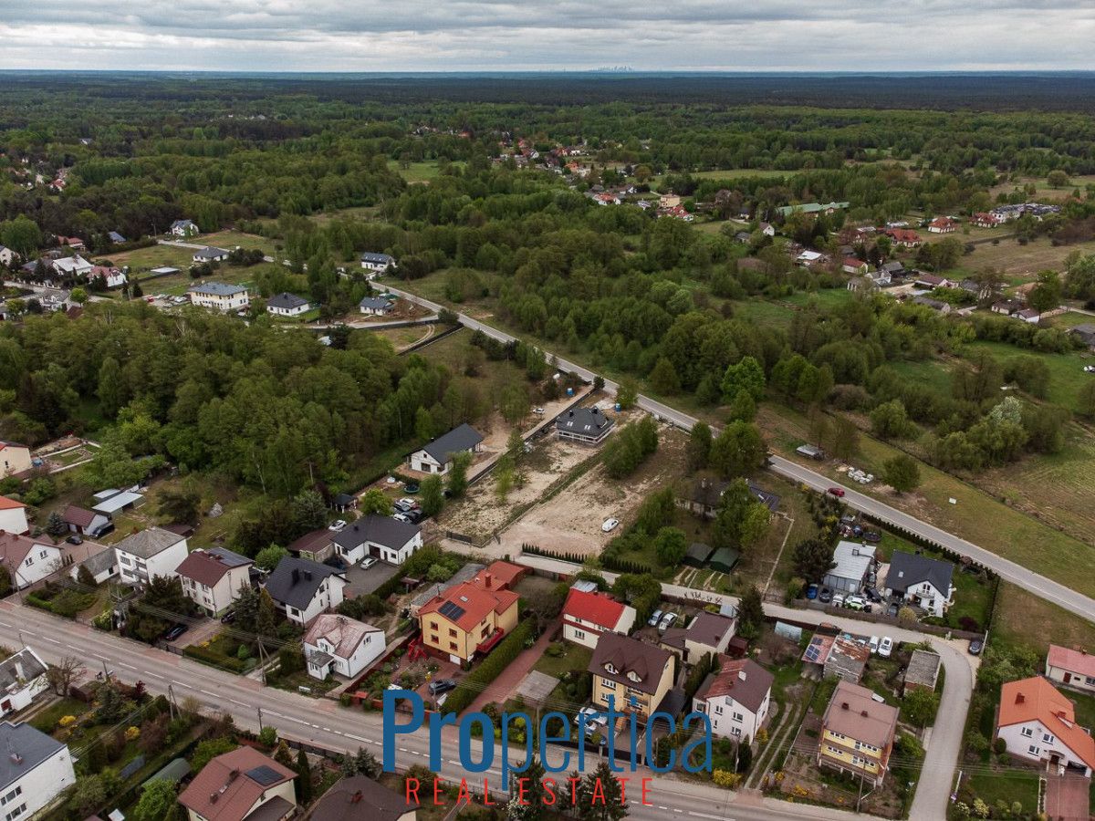 budynek wielorodzinny, 4 pokoje Leoncin, ul. Spokojna. Zdjęcie 22