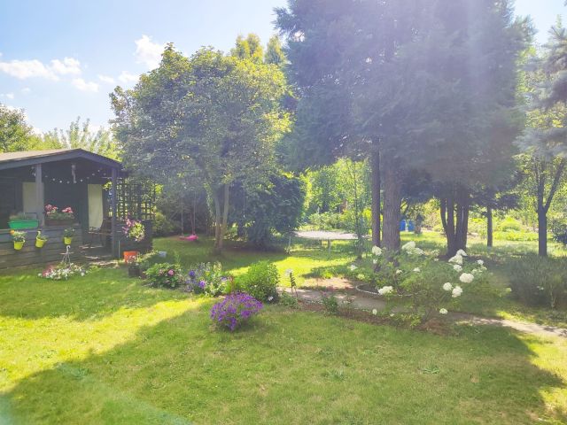 Działka rod Kędzierzyn-Koźle Pogorzelec. Zdjęcie 1