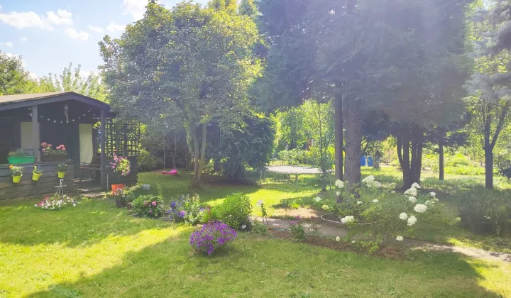 Działka rod Kędzierzyn-Koźle Pogorzelec