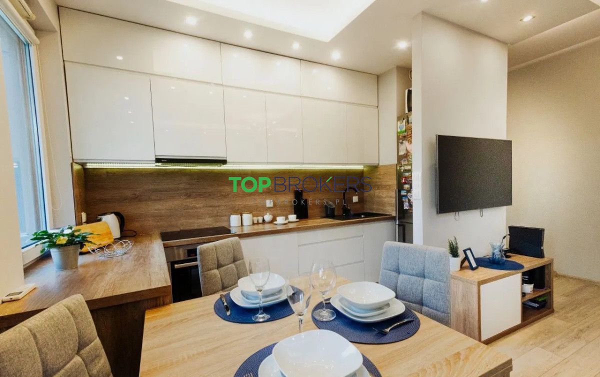 Mieszkanie 3-pokojowe Warszawa Bemowo, ul. Dywizjonu 303