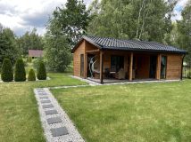 Działka rod Jeziórko Ustanówek, ul. Główna