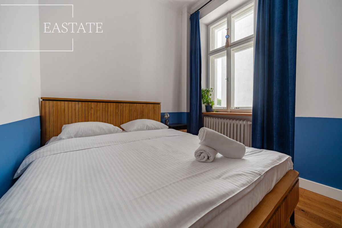 Mieszkanie 2-pokojowe Warszawa Śródmieście, ul. Nowy Świat. Zdjęcie 7