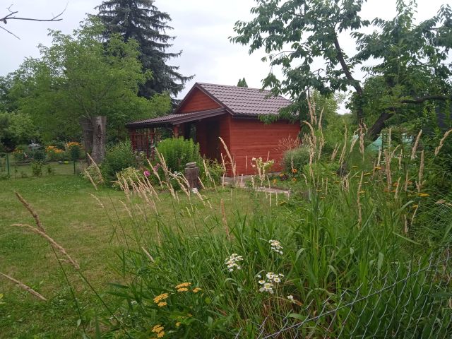 Działka rekreacyjna Tarnów Śródmieście, ul. Działkowa. Zdjęcie 10