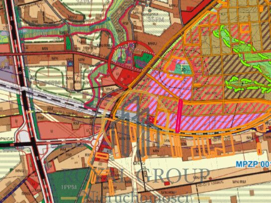 Działka rolna Lublin Węglinek, ul. Folwarczna. Zdjęcie 7