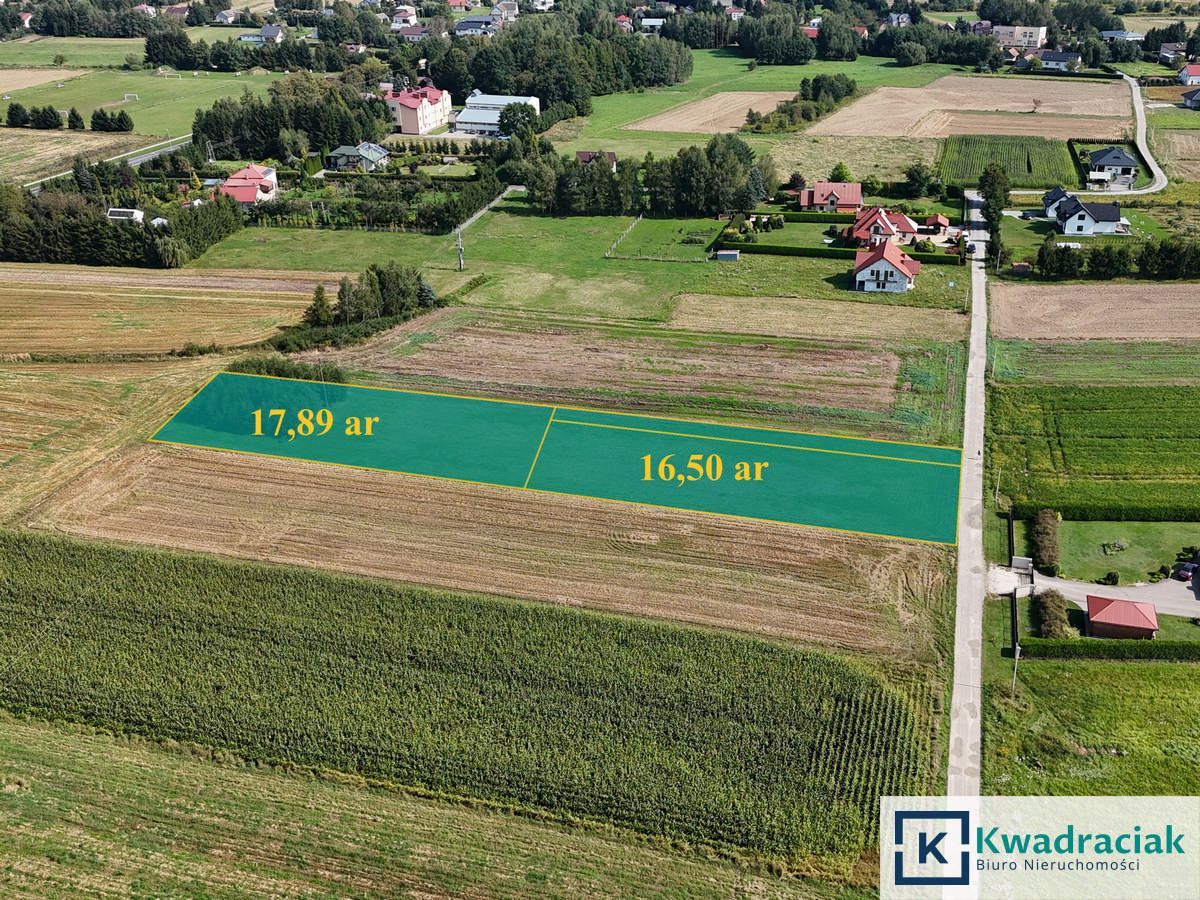 Działka budowlana Moderówka. Zdjęcie 4