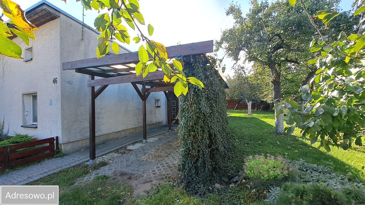 bliźniak, 5 pokoi Opole Zakrzów, ul. Wiśniowa. Zdjęcie 2