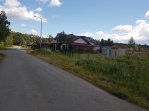 Działka budowlana Miękinia, ul. Leśna. Zdjęcie 2