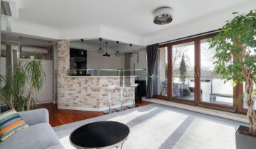 Mieszkanie 4-pokojowe Warszawa Mokotów, ul. Leszczyny