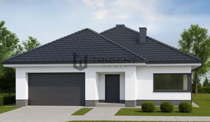 dom wolnostojący, 4 pokoje Wola Przypkowska