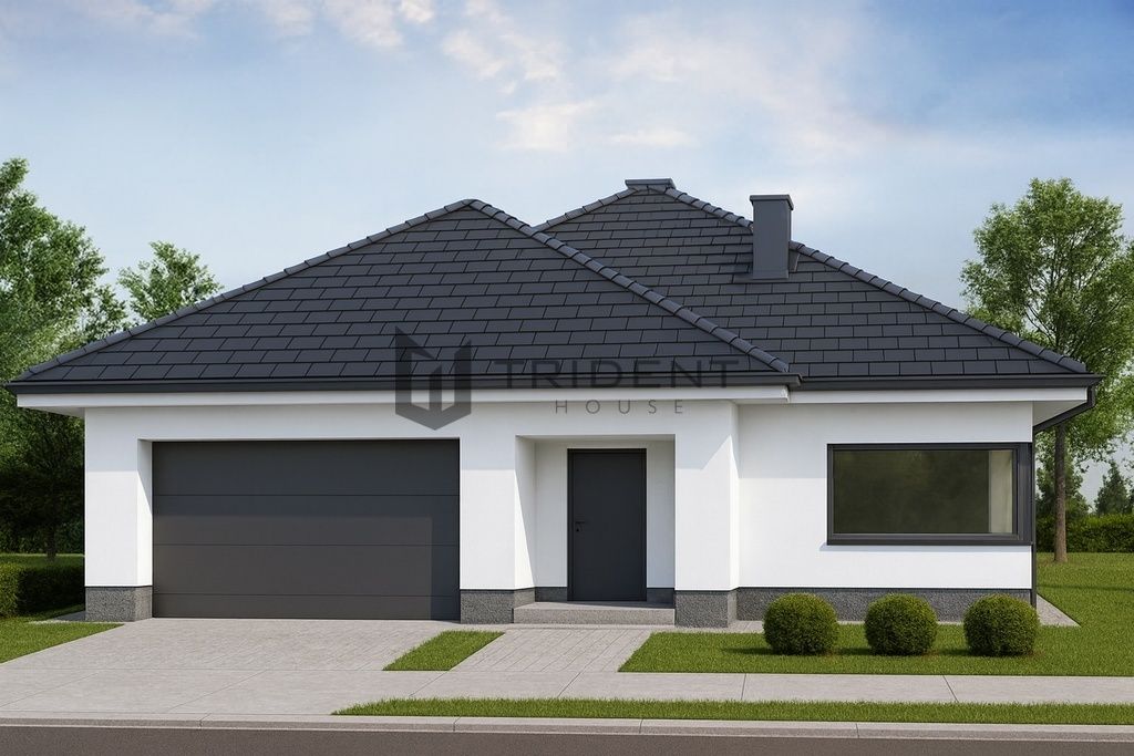 dom wolnostojący, 4 pokoje Wola Przypkowska. Zdjęcie 14