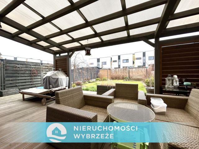 dom szeregowy, 5 pokoi Gdańsk Orunia, ul. Władysława Jagiełły. Zdjęcie 29