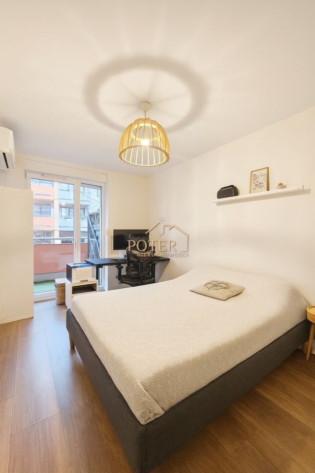 Mieszkanie 2-pokojowe Wrocław Krzyki. Zdjęcie 4