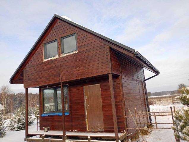 dom letniskowy Budy Augustowskie. Zdjęcie 1