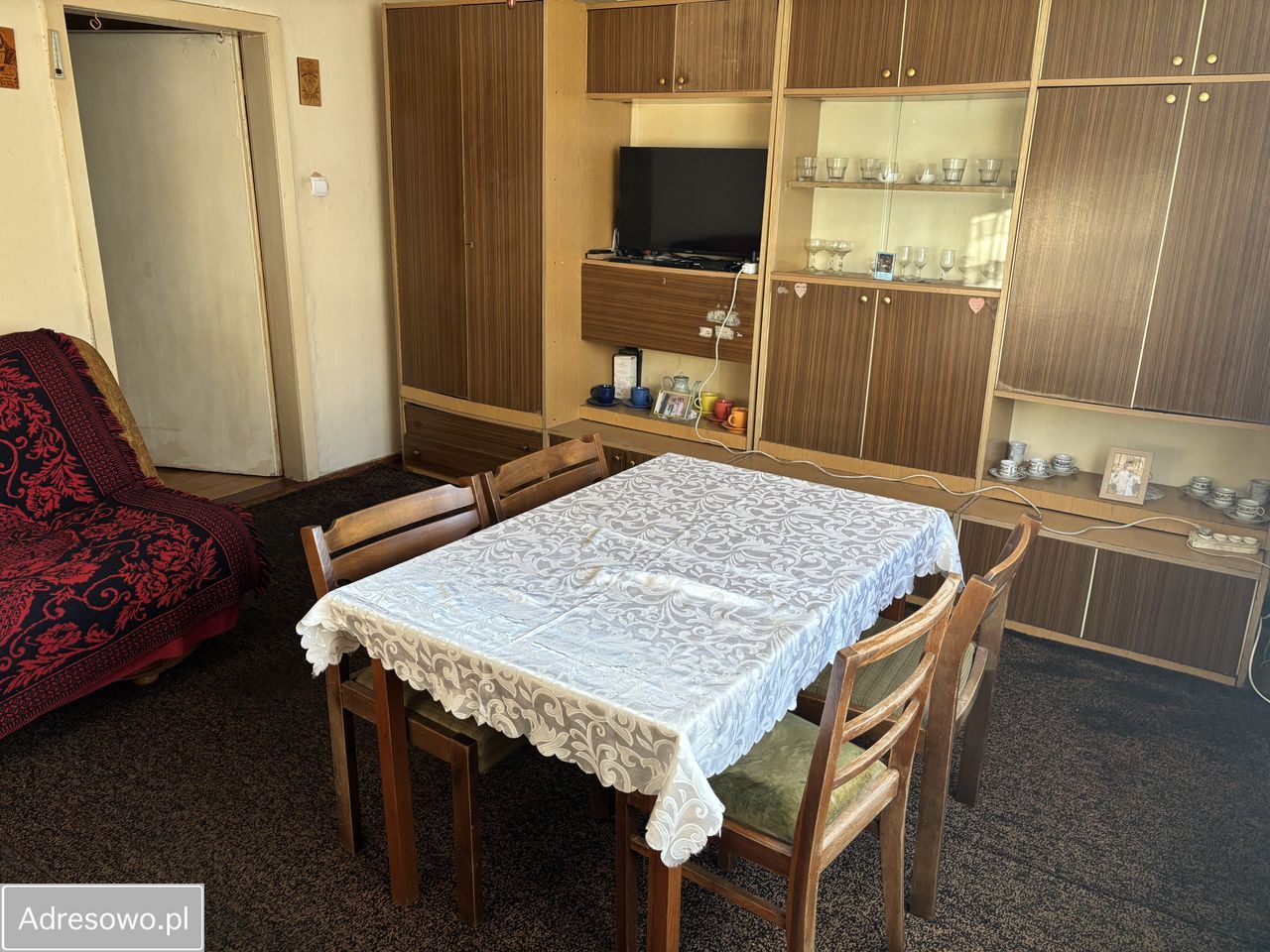 dom wolnostojący, 3 pokoje Ożarów. Zdjęcie 3