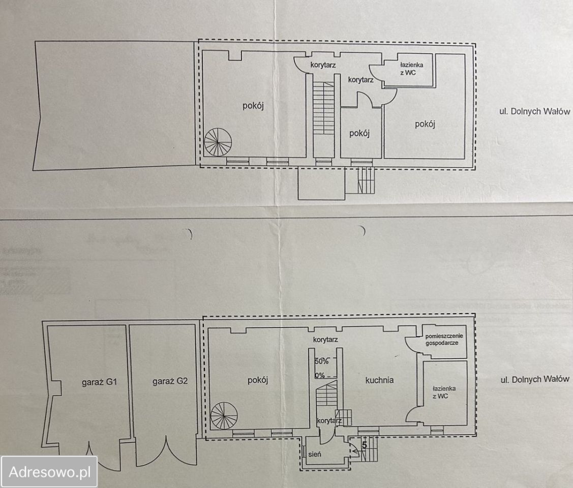 Mieszkanie 4-pokojowe Gliwice Śródmieście. Zdjęcie 6