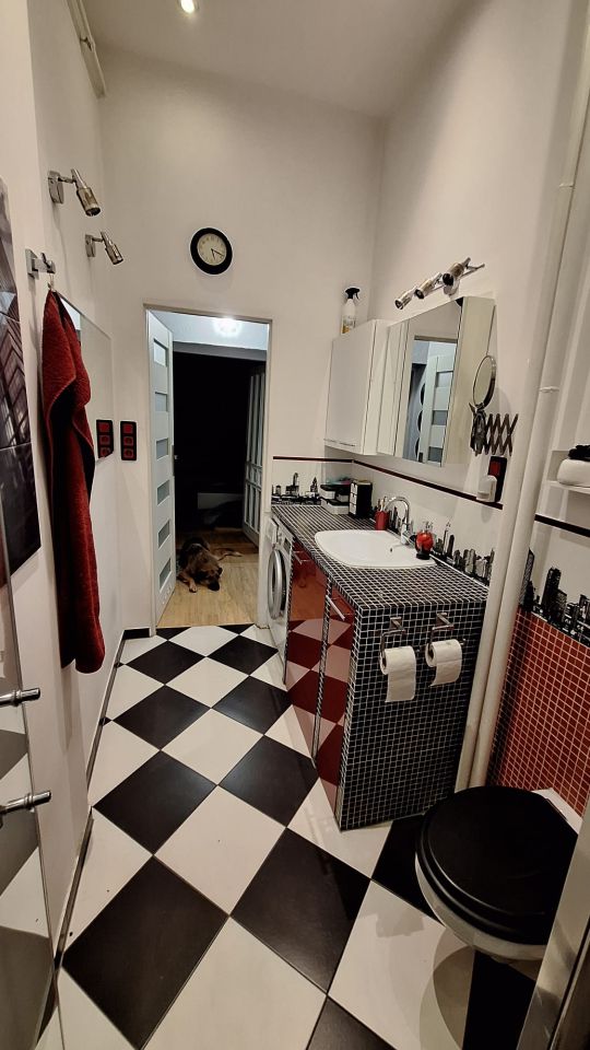 Mieszkanie 3-pokojowe Opole Śródmieście, ul. Krakowska. Zdjęcie 13