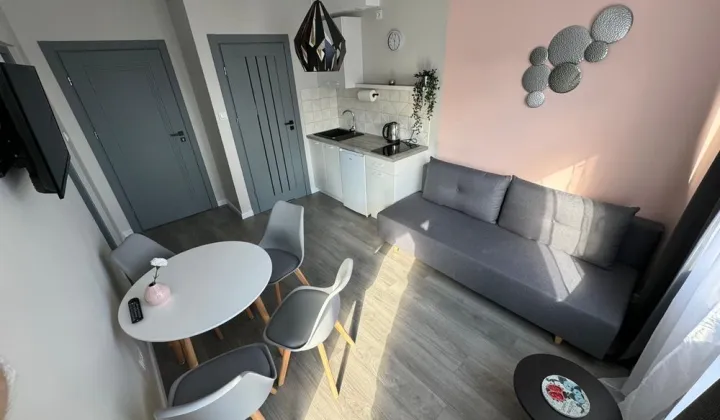 Mieszkanie 4-pokojowe Dębina