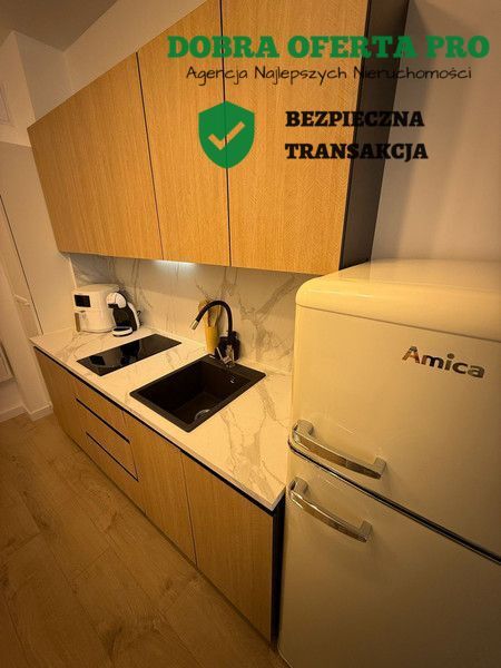 Mieszkanie 1-pokojowe Gdańsk Śródmieście, ul. Mostek. Zdjęcie 9