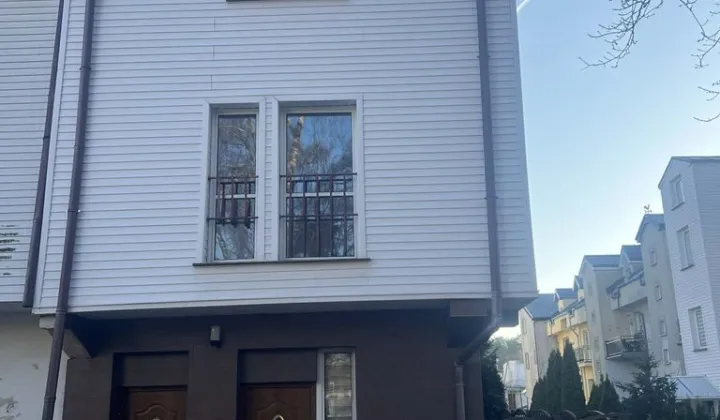 dom szeregowy, 5 pokoi Świnoujście, ul. Franklina Delano Roosevelta