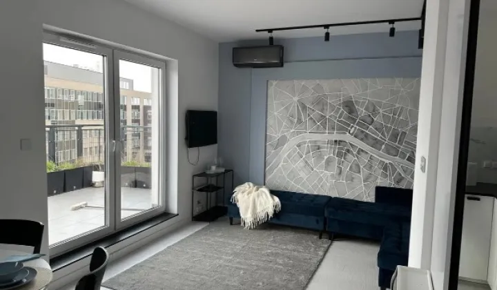 Mieszkanie 3-pokojowe Warszawa Włochy, ul. Marcina Flisa