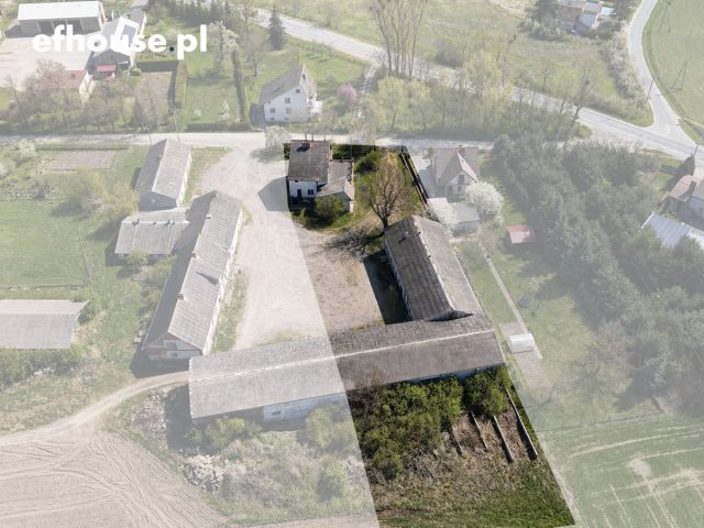 dom wolnostojący, 5 pokoi Murczyn. Zdjęcie 1