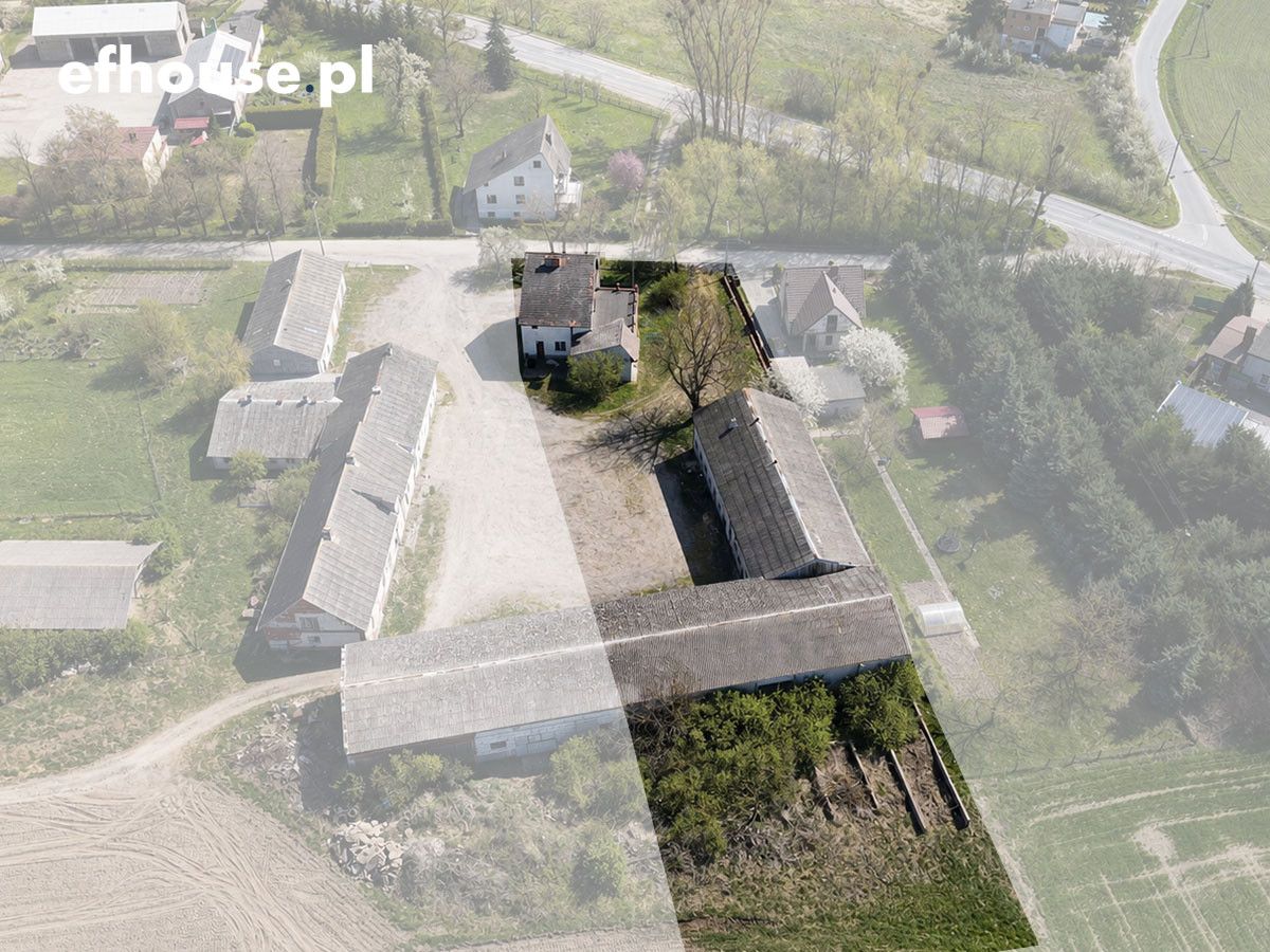 dom wolnostojący, 5 pokoi Murczyn. Zdjęcie 1