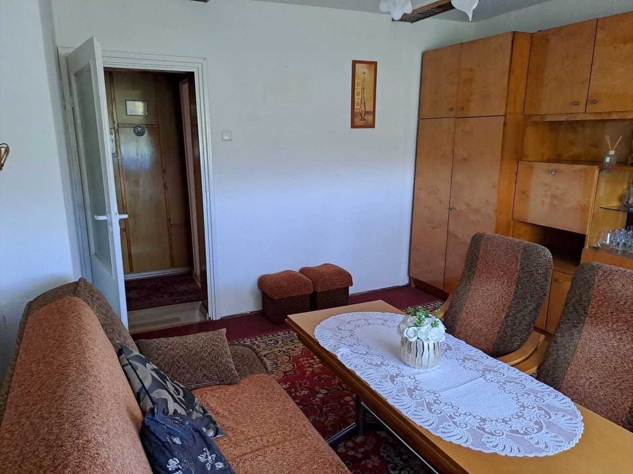 Mieszkanie 2-pokojowe Woskowice Górne Świbne. Zdjęcie 8